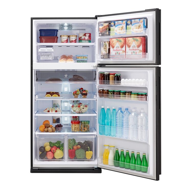 夏普 541公升自動除菌離子變頻雙門電冰箱 SJ-GD54V-SL