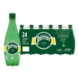 Perrier 沛綠雅 氣泡礦泉水 500毫升 X 24瓶