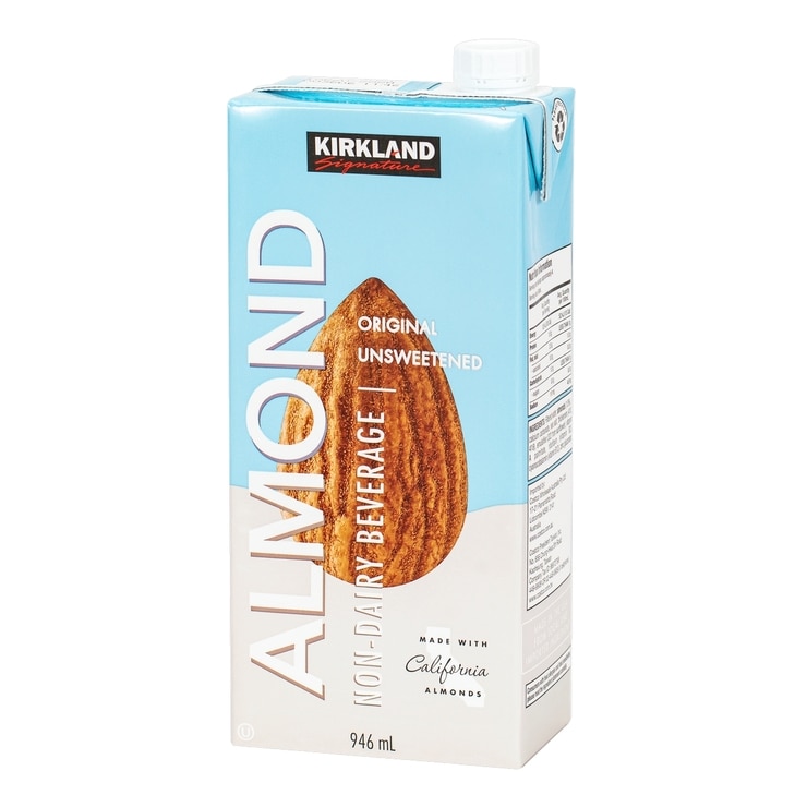 科克蘭 杏仁飲 946毫升 X 12入