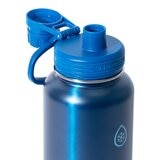 Thermoflask 不鏽鋼保冷保溫瓶 1.2公升 X 2件組 藍+黑