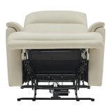 Gilman Creek 牛皮電動躺椅