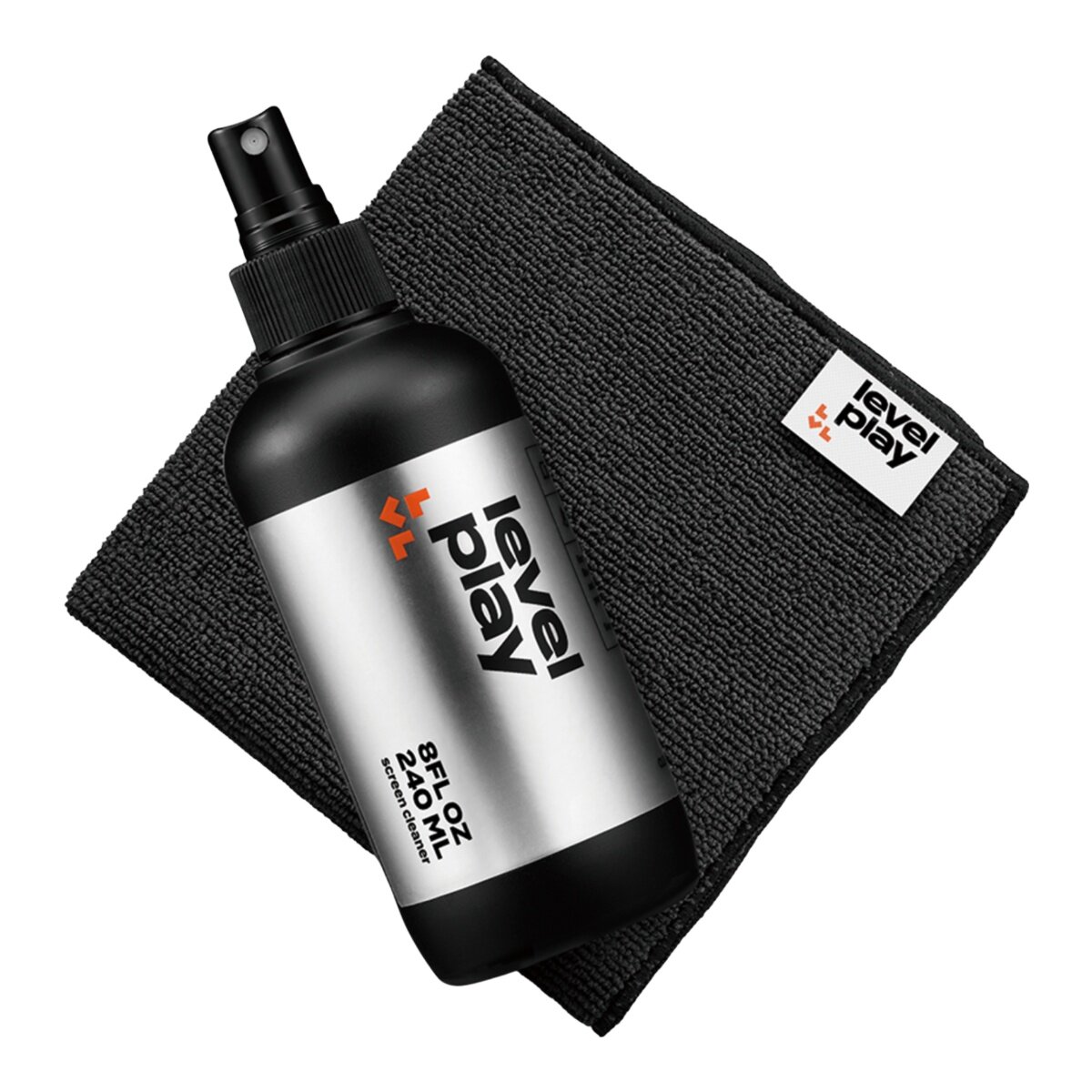 鋭玩 螢幕精潔劑組 240毫升 X 3入+25毫升 X 1入