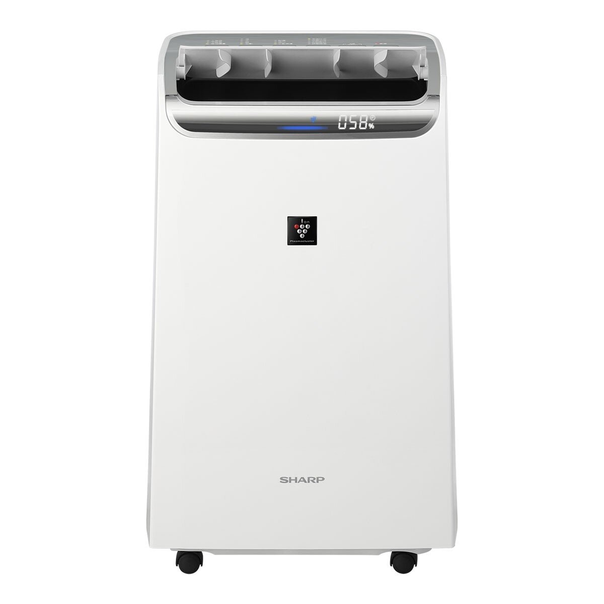 夏普 12公升 自動除菌離子空氣清淨除濕機 DW-CS12FT-S