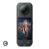 Insta360 X5 8K 全景運動相機套裝組 Insta360 X5 8K 全景運動相機套裝組