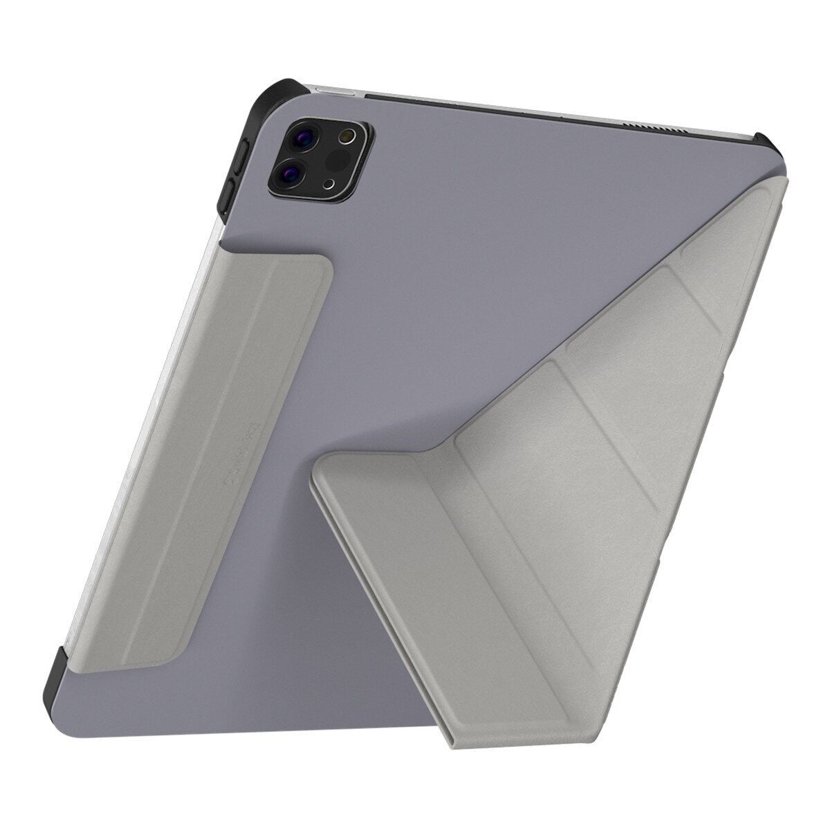 SwitchEasy Origami 全方位多角度支架保護套 iPad Air 11吋 M3 / M2 & iPad Pro 11吋 2022 M2 - 2018 & iPad Air 10.9吋 2022-20 阿拉斯加藍
