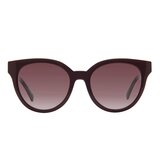 LONGCHAMP 太陽眼鏡 LO697S 601 深紅色