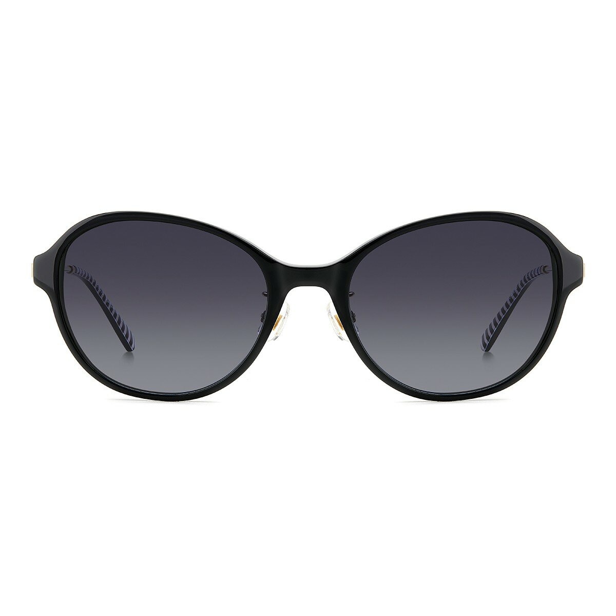 Kate Spade 太陽眼鏡 VONNIE/F/S 807 黑色