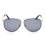 Skechers 偏光太陽眼鏡 SE00037 33D 金色