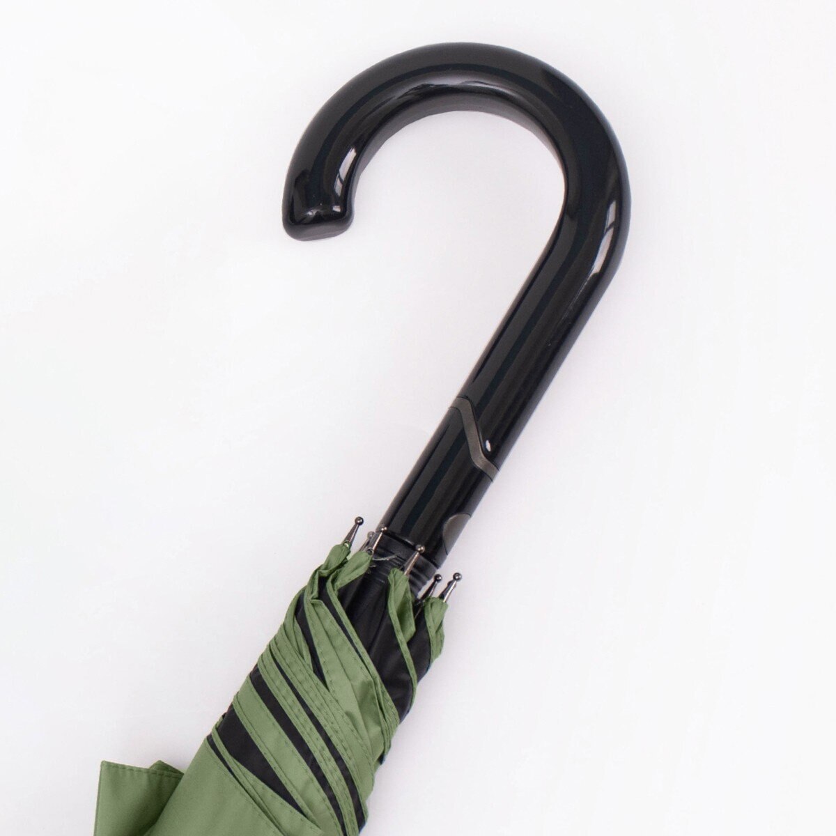 F-SEASONS 54吋 降溫加大自動直傘 豆綠色 F-SEASONS 54吋 降溫加大自動直傘 豆綠色