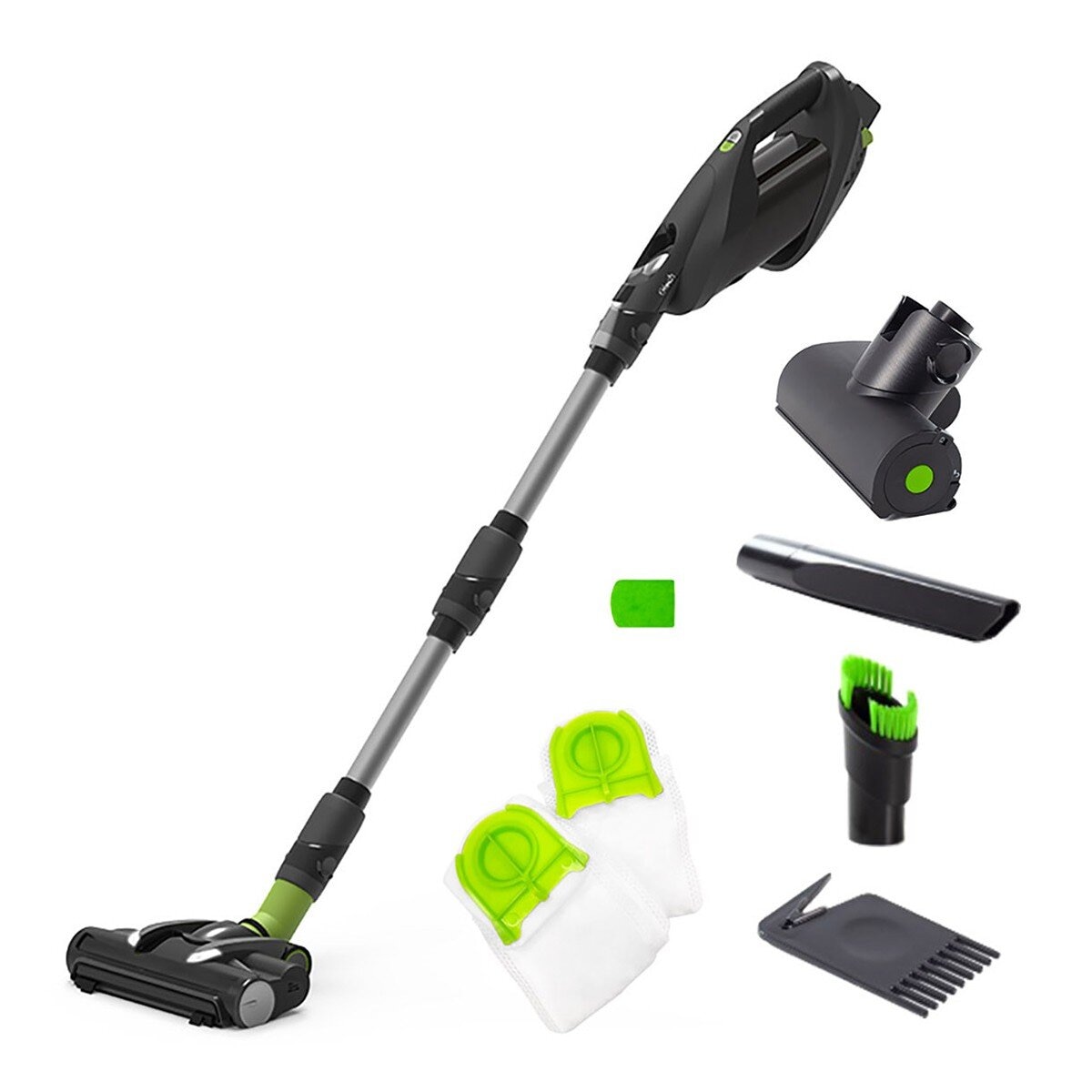 Gtech 小綠 Prolite 無線吸塵器 MM401 含集塵袋 15入