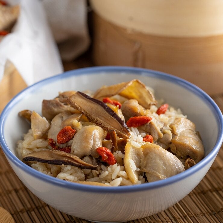 科克蘭 麻油雞飯 科克蘭 麻油雞飯