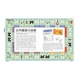 金錢大地圖