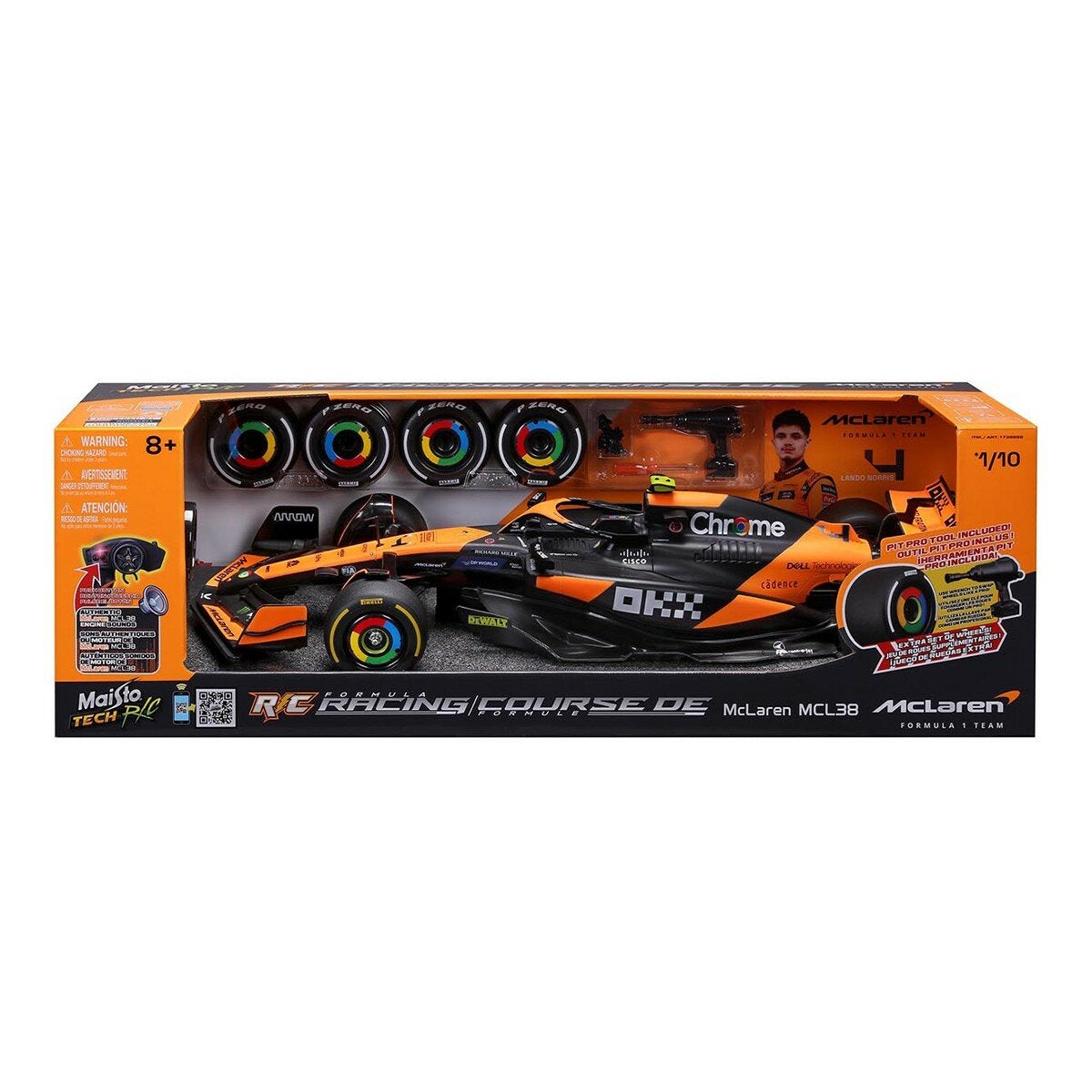1:10 遙控賽車 / 14歲以上