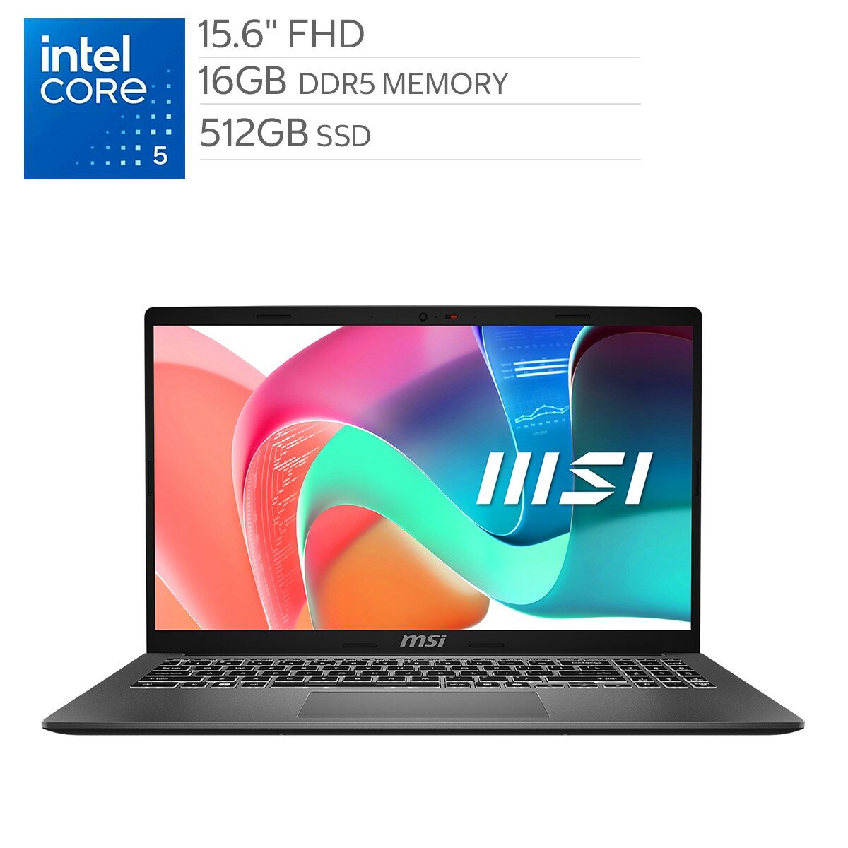 MSI Modern 15 15.6吋商用筆電 F1MXG-1039TW