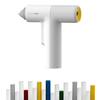 HOTO 無線熱熔膠槍