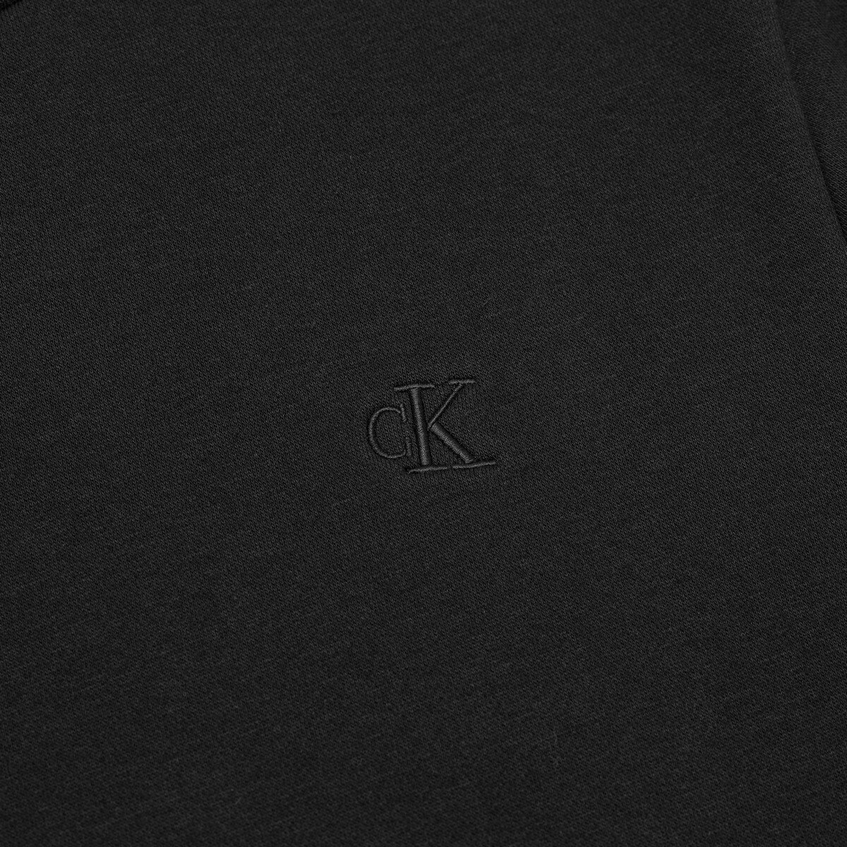 Calvin Klein 男長袖上衣 黑