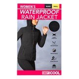 32 Degrees 女輕量防雨防曬連帽外套 Costco 好市多