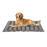 Brentwoof 涼感寵物旅行墊 橘色