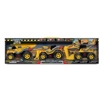 聲光工程車 3入組 聲光工程車 3入組