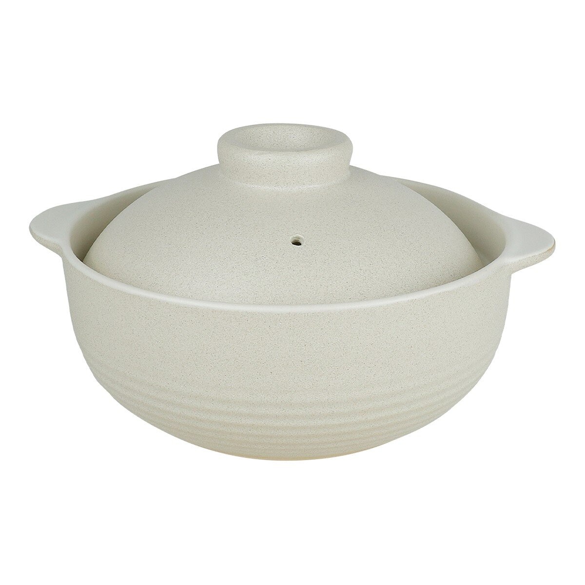 Quasi 藏贊 日式輕享砂鍋8號 24公分含蓋 米