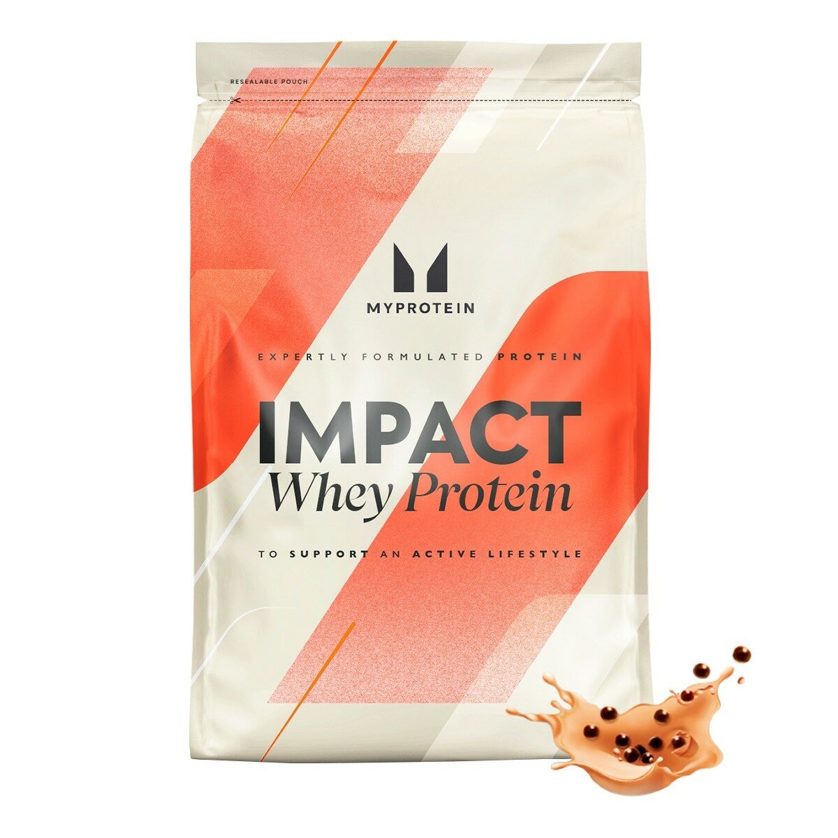 Myprotein 濃縮乳清蛋白粉 黑糖奶茶風味 2.5公斤