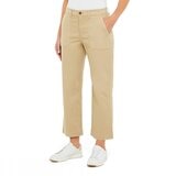 GAP 女九分褲 米