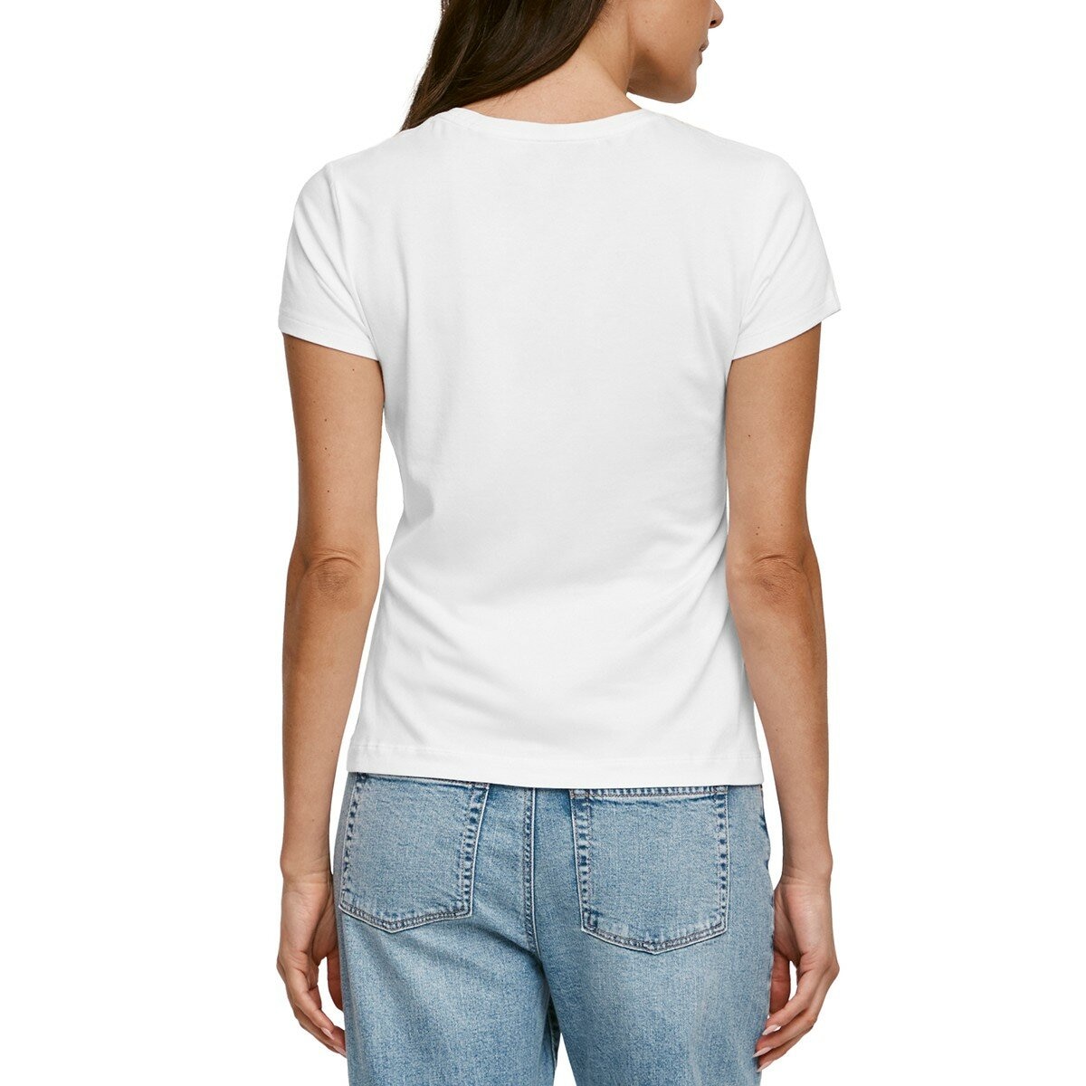 Banana Republic 女短袖上衣三入組 XL