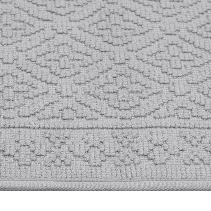 Riviera Home 純棉浴室地墊 2入組 40 X 60 公分 灰 Riviera Home 純棉浴室地墊 2入組 40 X 60 公分 灰
