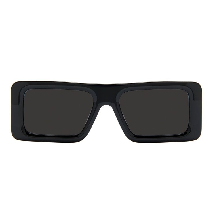 Off-White 太陽眼鏡 OERI140 1007 黑色