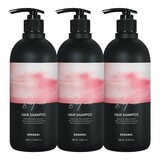 Bananal 胺基酸洗髮精 嬰兒麝香 500毫升 X 3入