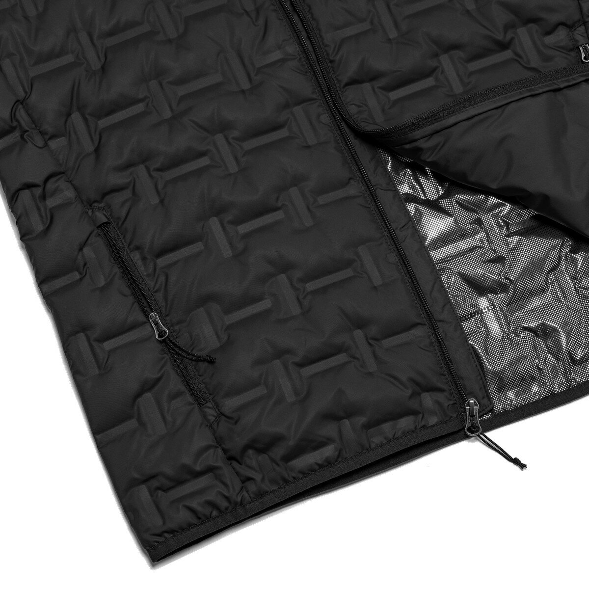 Columbia 男羽絨外套 黑