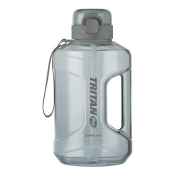 樂扣樂扣 Tritan 大容量彈蓋提帶冷水壺 2.2公升