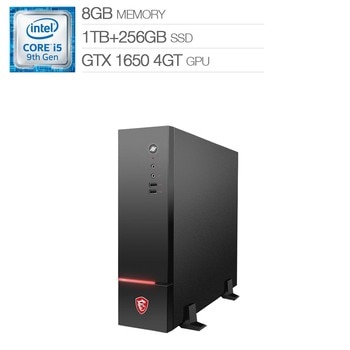MSI Codex S 六核獨顯電競桌機 9SA-201TW MSI Codex S 六核獨顯電競桌機 9SA-201TW