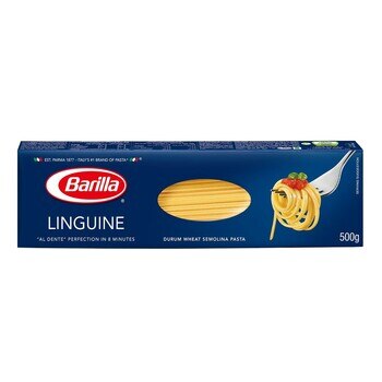 Barilla 百味來 義大利扁麵 500公克 Barilla 百味來 義大利扁麵 500公克