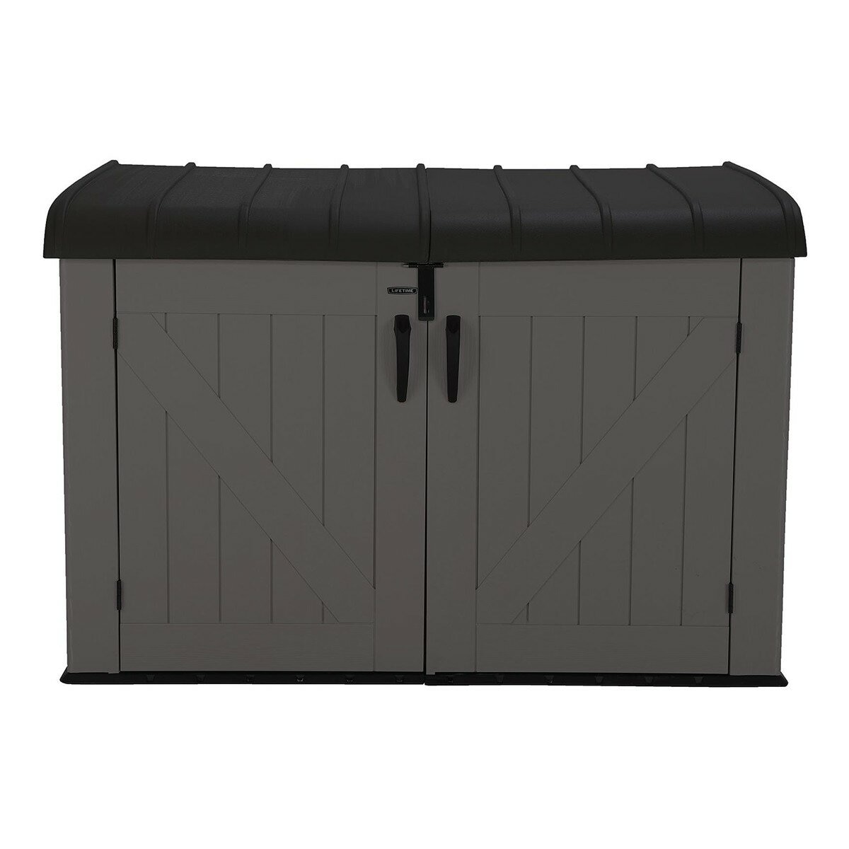 Lifetime 6.2呎 X 3.4呎 橫式儲藏屋