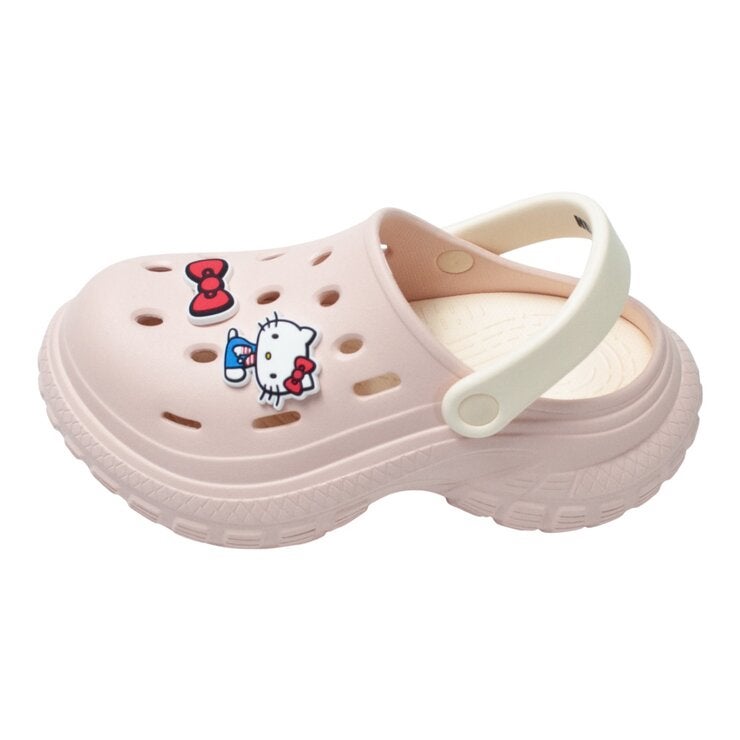 Hello Kitty 涼拖鞋 粉 Hello Kitty 涼拖鞋 粉
