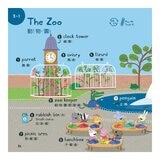 粉紅豬小妹系列套書(3冊合售)Peppa Pig教你認字母學單字+Peppa Pig英語假期圖解字典+Peppa Pig英語生活圖解字典 粉紅豬小妹系列套書(3冊合售)Peppa Pig教你認字母學單字+Peppa Pig英語假期圖解字典+Peppa Pig英語生活圖解字典