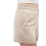 科克蘭 女輕量休閒短褲 米