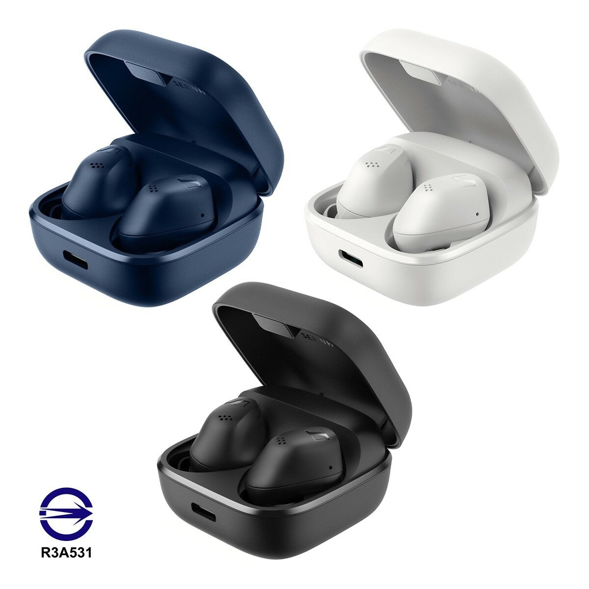 SENNHEISER ACCENTUM True Wireless 降噪真無線藍牙耳機 SENNHEISER ACCENTUM True Wireless 降噪真無線藍牙耳機
