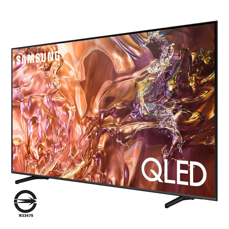 Samsung 65 吋 QLED 4K AI 量子智慧顯示器 QA65QEF1AXXZW & Samsung 3.1聲道 兩件式家庭劇院含重低音 HW-S700D/ZW