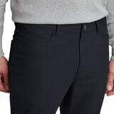 科克蘭 男彈力科技長褲 黑 腰圍 34吋 X 褲長 32吋 科克蘭 男彈力科技長褲 黑 腰圍 34吋 X 褲長 32吋