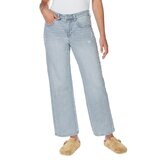 Well Worn 女直筒九分牛仔長褲