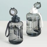 樂扣樂扣 Tritan 大容量彈蓋提帶冷水壺 2.2公升