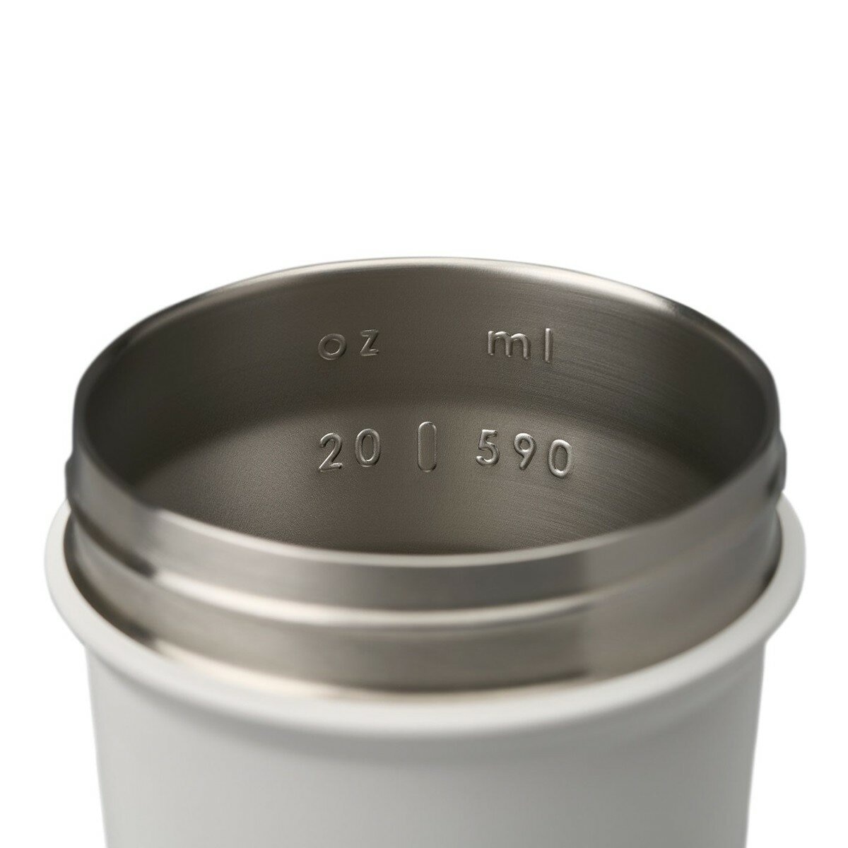 Blender Bottle 不鏽鋼隨行搖搖杯 740毫升 X 2件組 藍+白