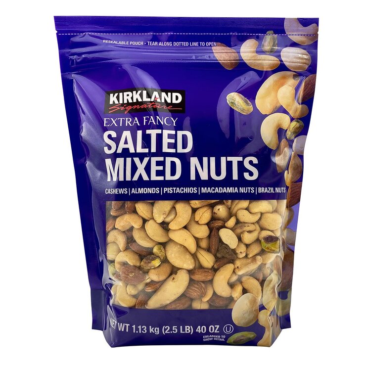 科克蘭 綜合堅果 1.13公斤