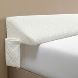 三角雙人床頭靠墊 149.8公分 X 26公分 X 15.2公分