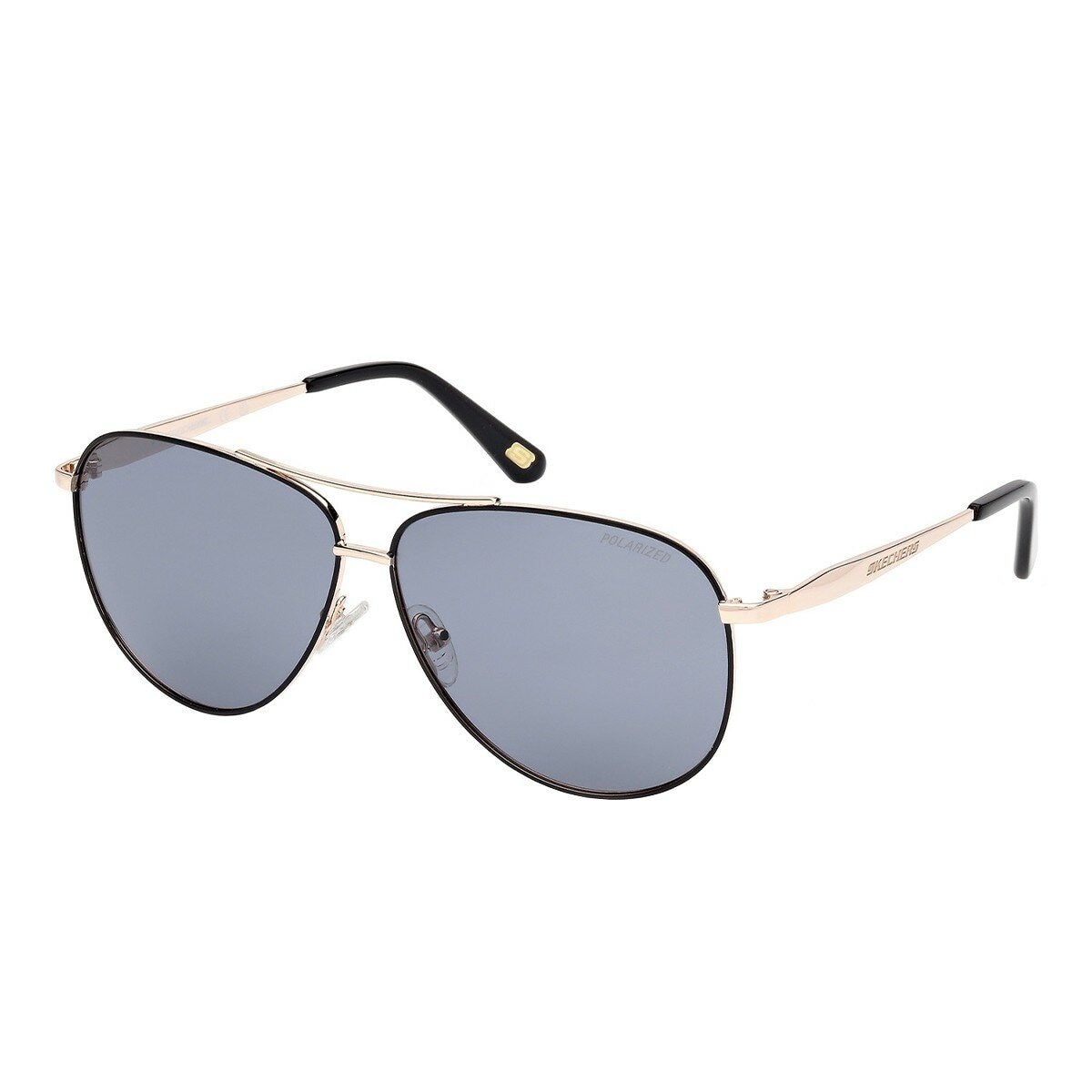 Skechers 偏光太陽眼鏡 SE00037 33D 金色