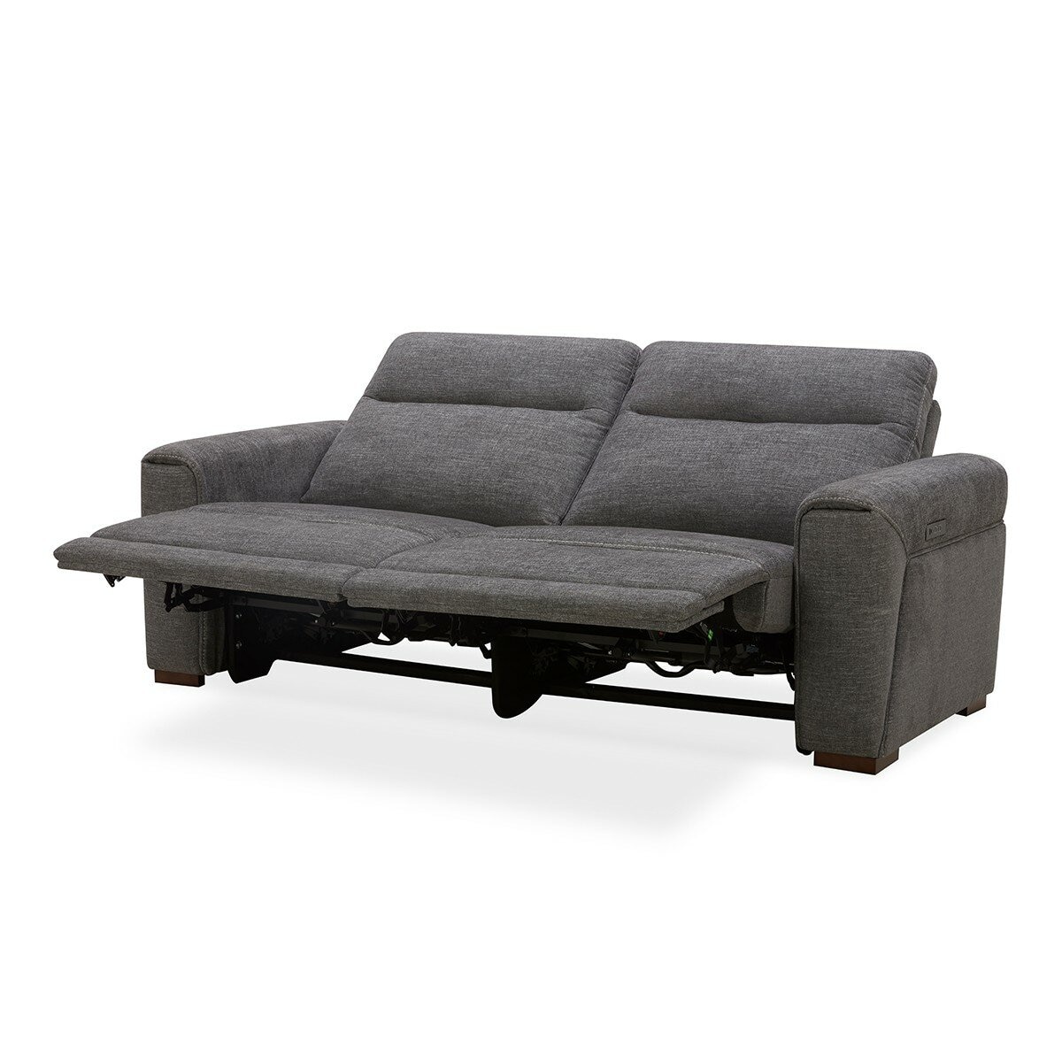 AIDEN&IVY 布面電動沙發