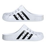 Adidas 中性包腳拖鞋