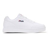 Fila 女休閒運動鞋 白 & 藍 US 8.5